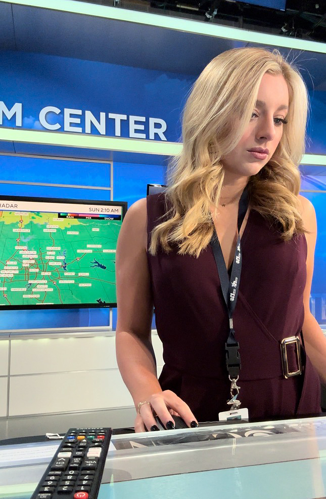 Home Page - Meteorologist Lauren Bostwick